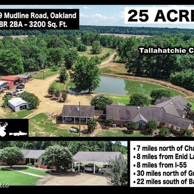 3239a Mudline Road, Charleston, MS 38921