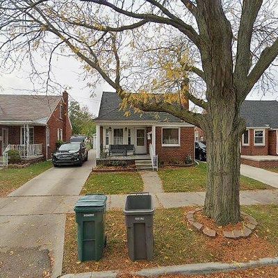 4051 Lapham St, Dearborn, MI 48126