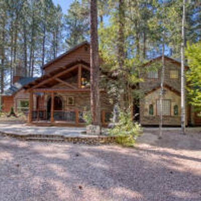 4053 Deep Forest Dr, Pinetop, AZ 85935