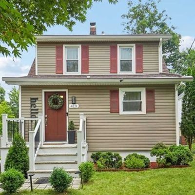 419 Fort Lee Rd, Leonia, NJ 07605