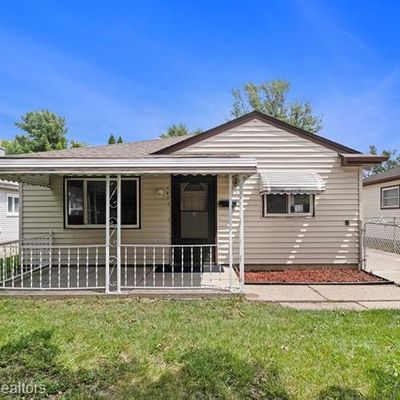 4629 Dudley St, Dearborn Heights, MI 48125