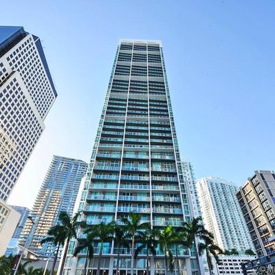 500 Brickell Ave #3802, Miami, FL 33131