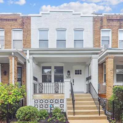 504 24 Th St Ne, Washington, DC 20002