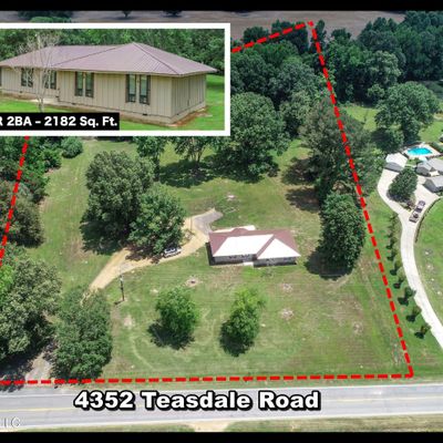 4352 Teasdale Road, Charleston, MS 38921