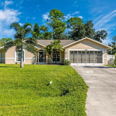 4382 Sunburst Ave, North Port, FL 34286