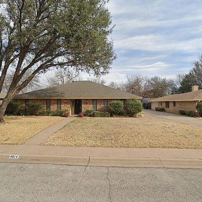 4514 Lisa Ln, Wichita Falls, TX 76309