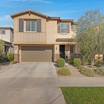 5431 S Canyon Rim, Mesa, AZ 85212