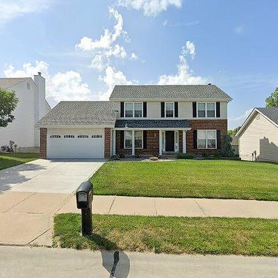 551 Calumet Ranch Trl, Saint Peters, MO 63376