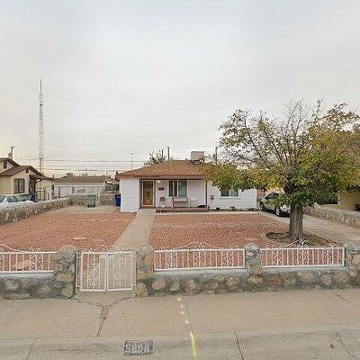 5608 Pollard St, El Paso, TX 79904