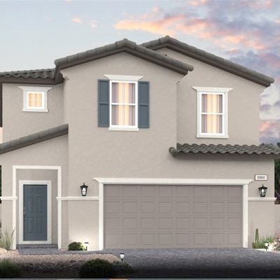 5862 Cilantrillo Avenue #Lot 32, Las Vegas, NV 89122