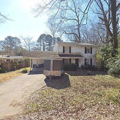 507 Brookwood Dr, Clinton, MS 39056