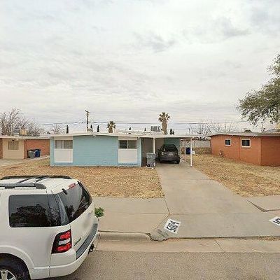 5104 Beals Dr, El Paso, TX 79924