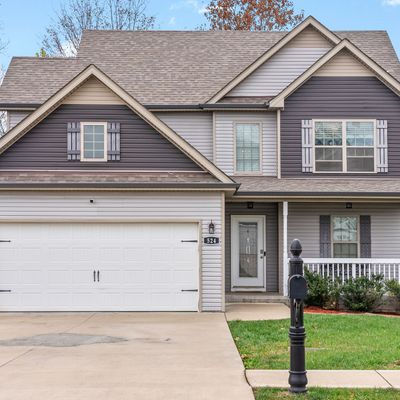 524 Medallion Cir, Clarksville, TN 37042