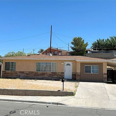 640 Flora St, Barstow, CA 92311