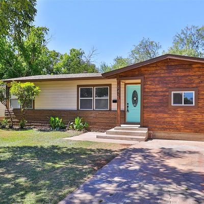 642 Forrest Ave, Abilene, TX 79603