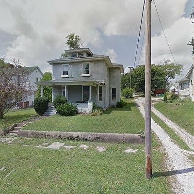 603 N Meridian St, Washington, IN 47501