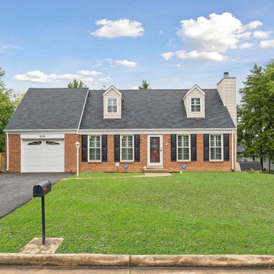 6116 Plainville Ln, Woodbridge, VA 22193