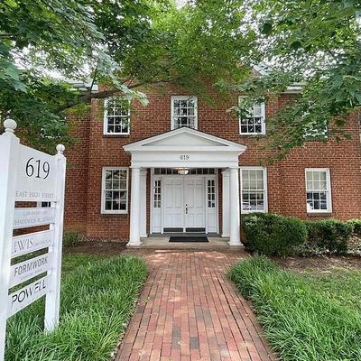 619 E High St, Charlottesville, VA 22902