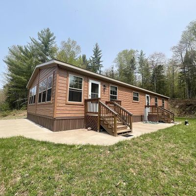 6225 Wood Lake Rd, Land O Lakes, WI 54540