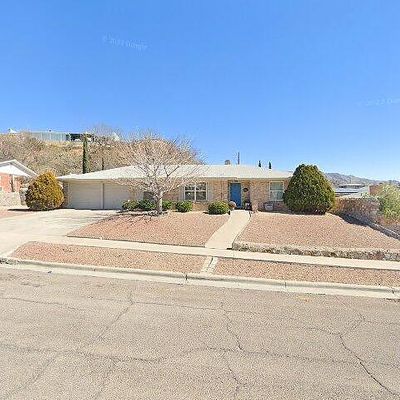 6304 Marcena St, El Paso, TX 79912