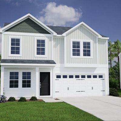 7109 Wingate Drive #Lot 32, Inman, SC 29349