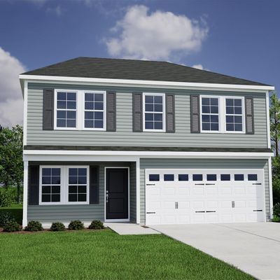 7117 Wingate Drive #Lot 30, Inman, SC 29349