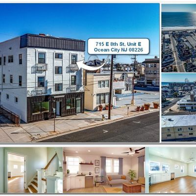 715 E 8th St, Unit E #Unit E, Ocean City, NJ 08226