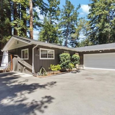 954 Scenic Way, Ben Lomond, CA 95005