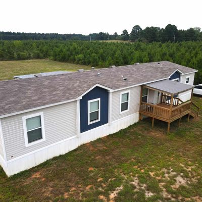 Address Withheld, Doddridge, AR 71834