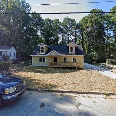 1038 Fairburn Rd Nw, Atlanta, GA 30331