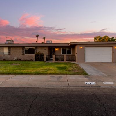 10403 W Roundelay Cir, Sun City, AZ 85351