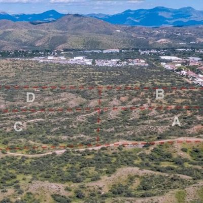 Fs 4206 Road, Nogales, AZ 85621