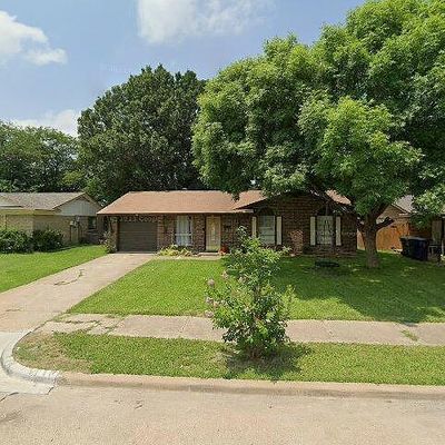 1417 Greencove Dr, Garland, TX 75040