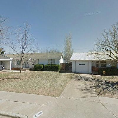 1419 E Lons St, Brownfield, TX 79316