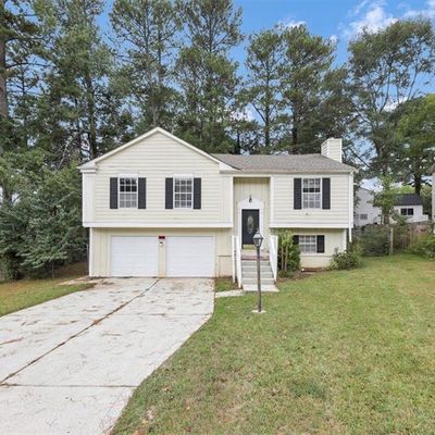 1233 Wellhouse Walk, Stone Mountain, GA 30088