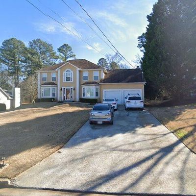 1290 Berryhill Dr, Lithonia, GA 30058