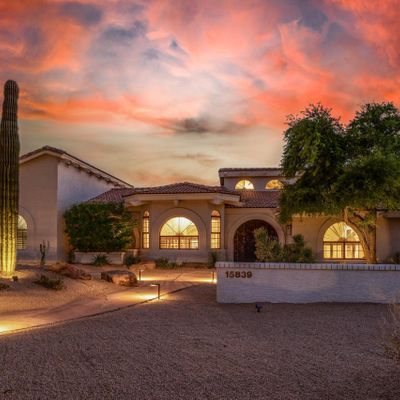 15839 E Trevino Dr, Fountain Hills, AZ 85268