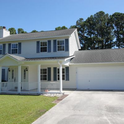 1633 New Bern St, Newport, NC 28570