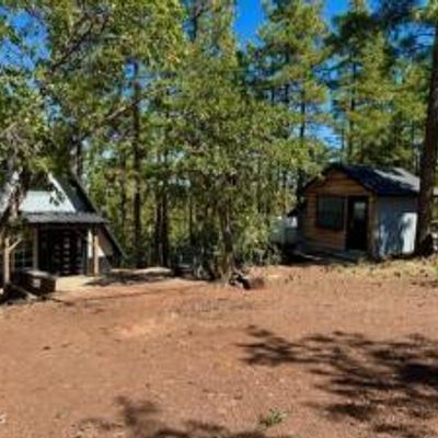 1725 Turkey Mountain Rd, Happy Jack, AZ 86024