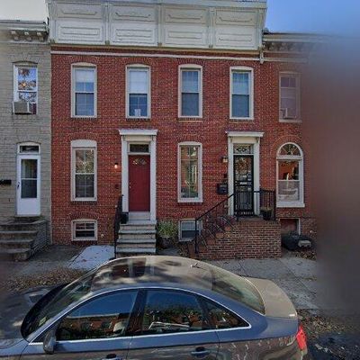 1522 S Hanover St, Baltimore, MD 21230