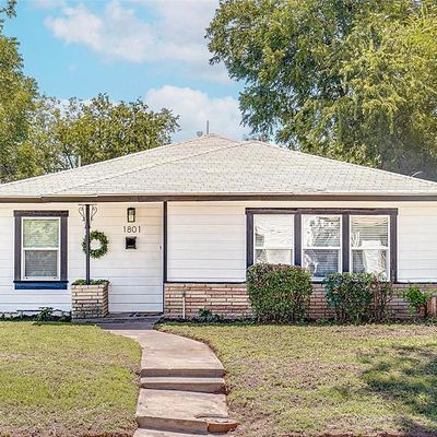 1801 N 10 Th St, Abilene, TX 79603