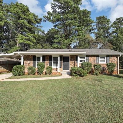 2148 Green Forrest Dr, Decatur, GA 30032