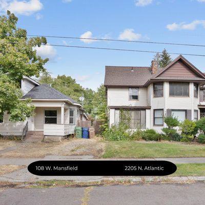 2205 N Atlantic St, Spokane, WA 99205