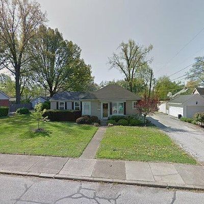 2609 E Chandler Ave, Evansville, IN 47714