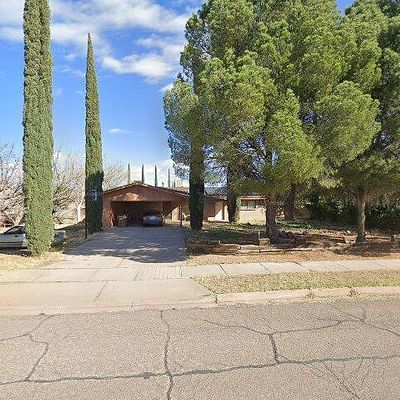 2610 E 13 Th St, Douglas, AZ 85607