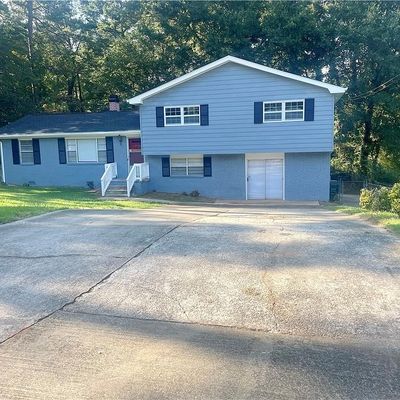 4104 Sioux Way, Stone Mountain, GA 30083