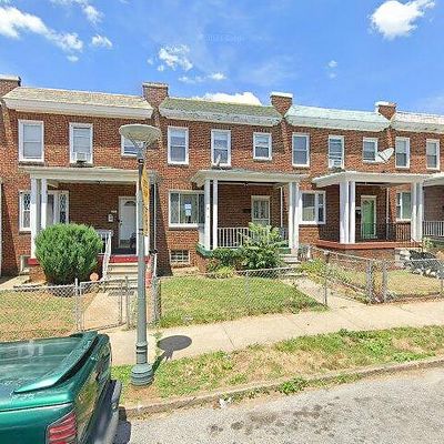 4108 Newbern Ave, Baltimore, MD 21215