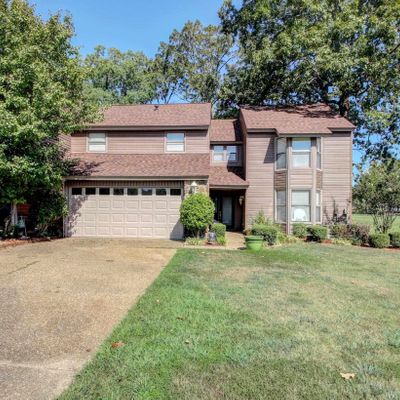 5 Sand Trap Dr, Maumelle, AR 72113