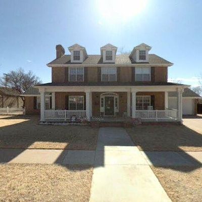 507 Crockett St, Borger, TX 79007