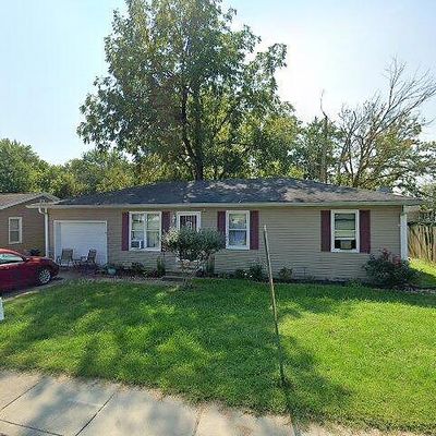 449 Prather Dr, Martinsville, IN 46151